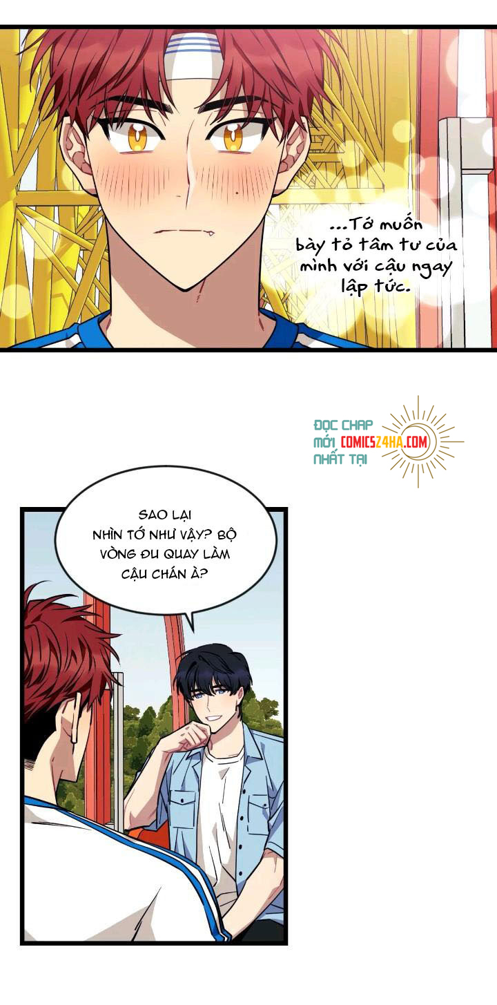 điều ước của cậu là mệnh lệnh của tớ chapter 22 27