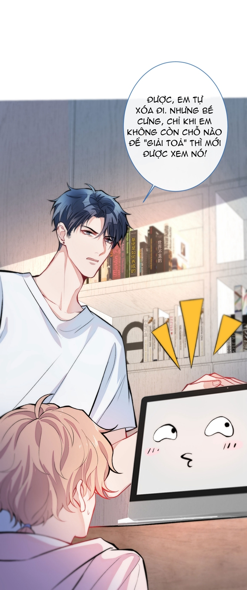 hotsearch của ảnh đế chapter 6 30