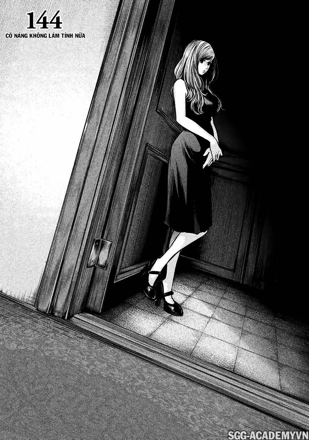 đạo luật nhiều vợ chapter 144 4