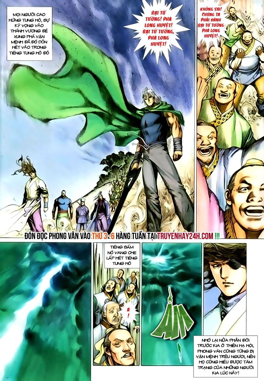 phong vân chapter 391 31