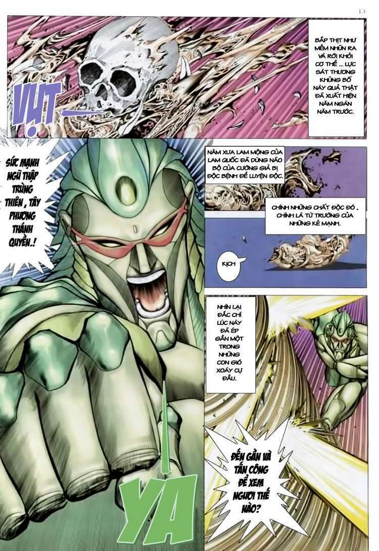 võ thần chapter 160 12