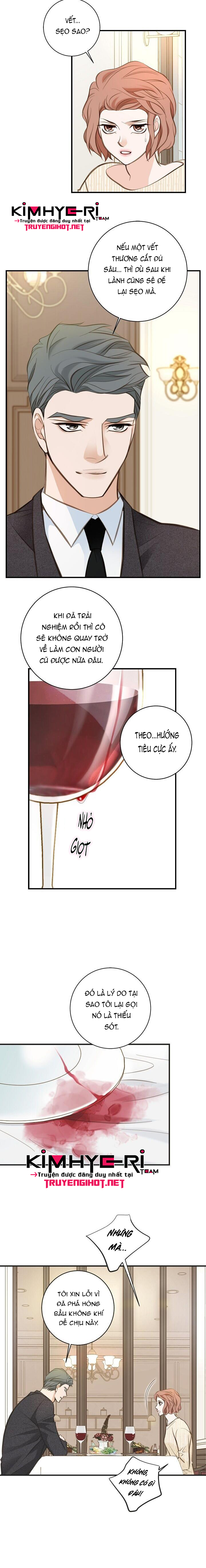 cuộc hôn nhân sinh tồn chapter 12.1 4