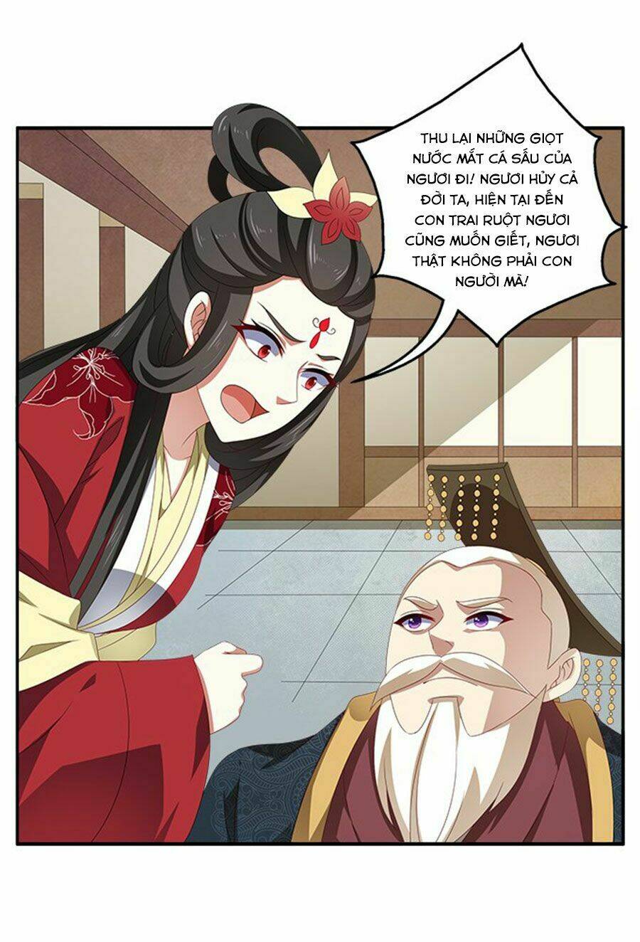 thịnh thế an nhiên chapter 30 31