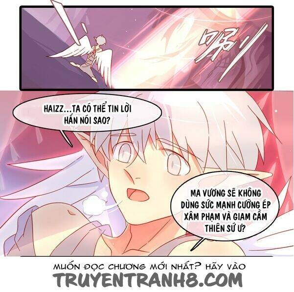 nặc lâm mục sư thiên sứ chapter 54 4