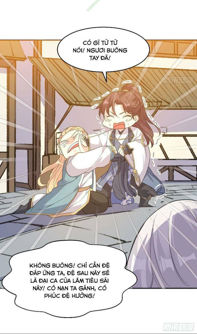 giáng thần chiến ký chapter 23 10
