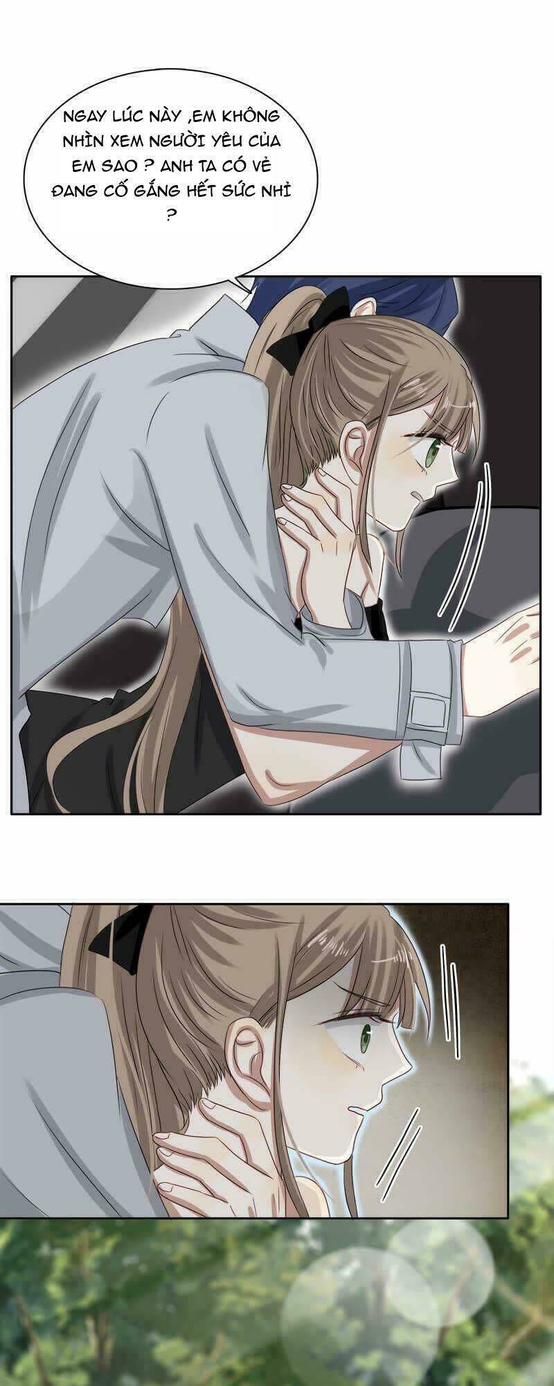 đế thiếu đoạt tình thành nghiện chapter 25 11