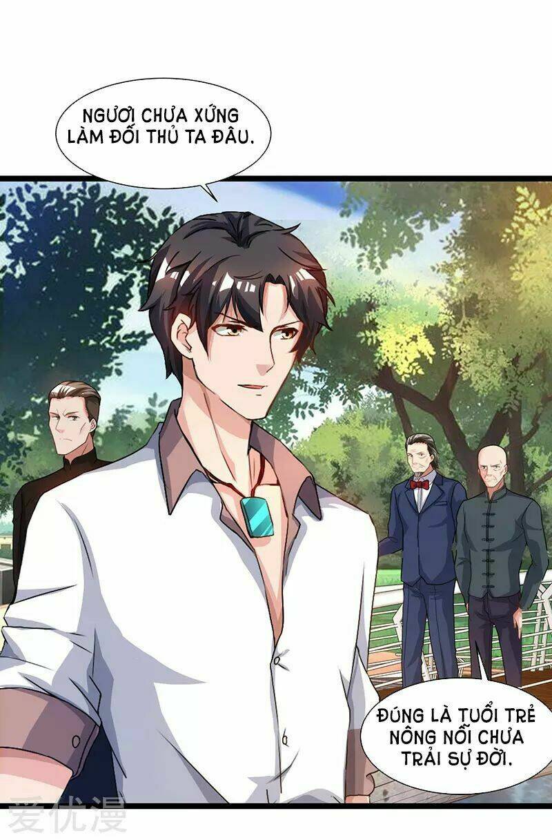 trọng sinh khí thiếu quy lai chapter 40 17