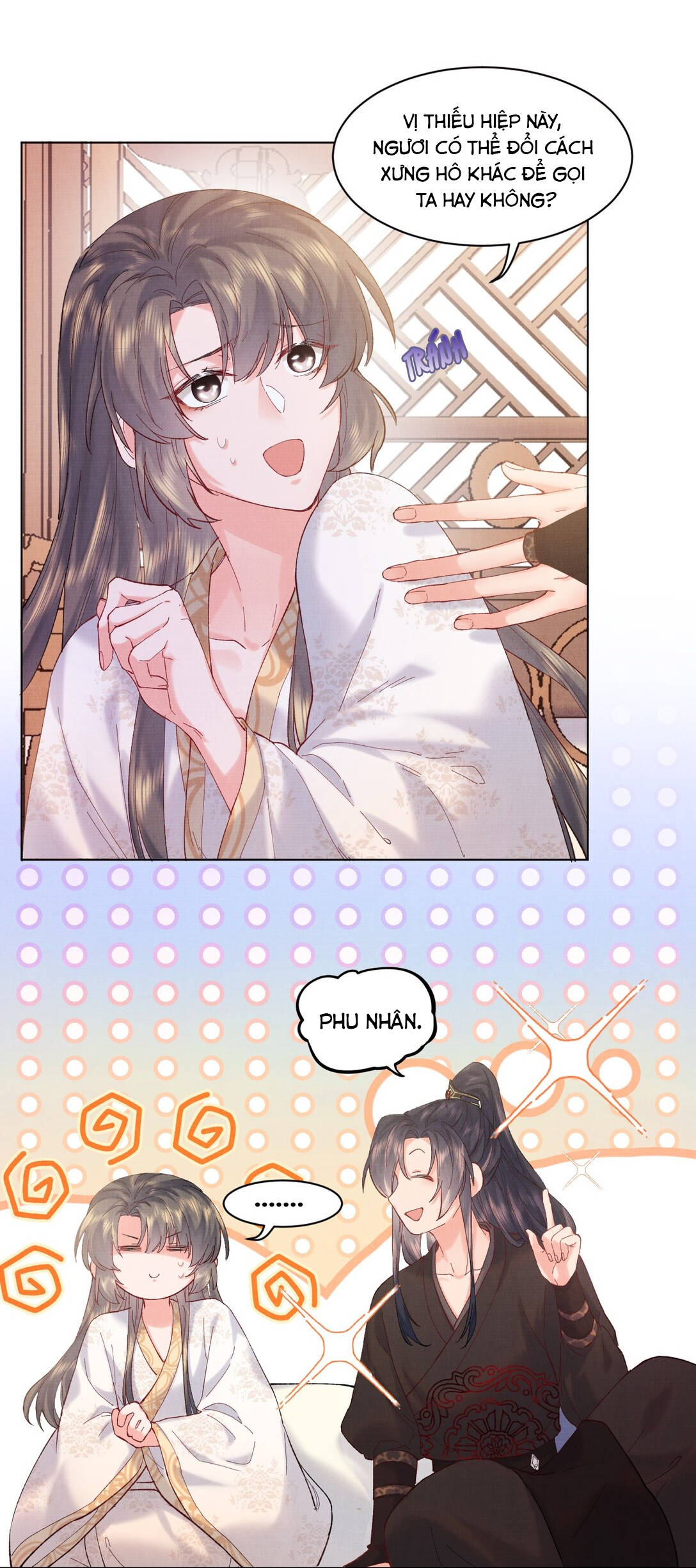 giang hồ biến địa thị kỳ ba chapter 3 19