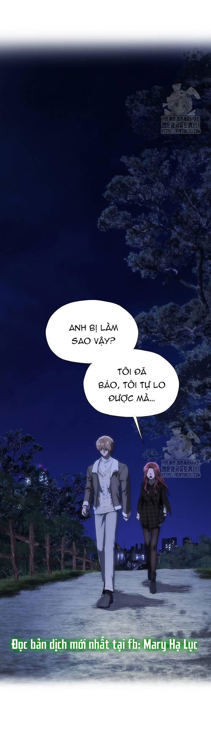 không thể thoát ra khỏi bộ phim kịch tính chapter 29.2 2