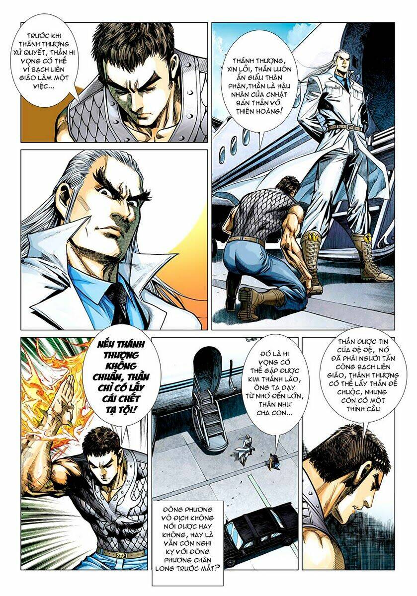 vương phong lôi 2 chapter 21 19