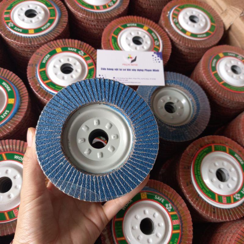 (Giá tốt tại xưởng) NHÁM XẾP XANH CHUYÊN DÙNG CHO INOX LOẠI TỐT