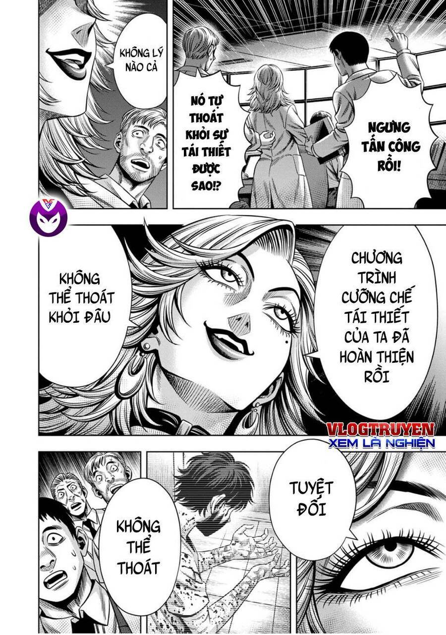 bí ngô cuồng sát - pumpkin night chapter 71 16