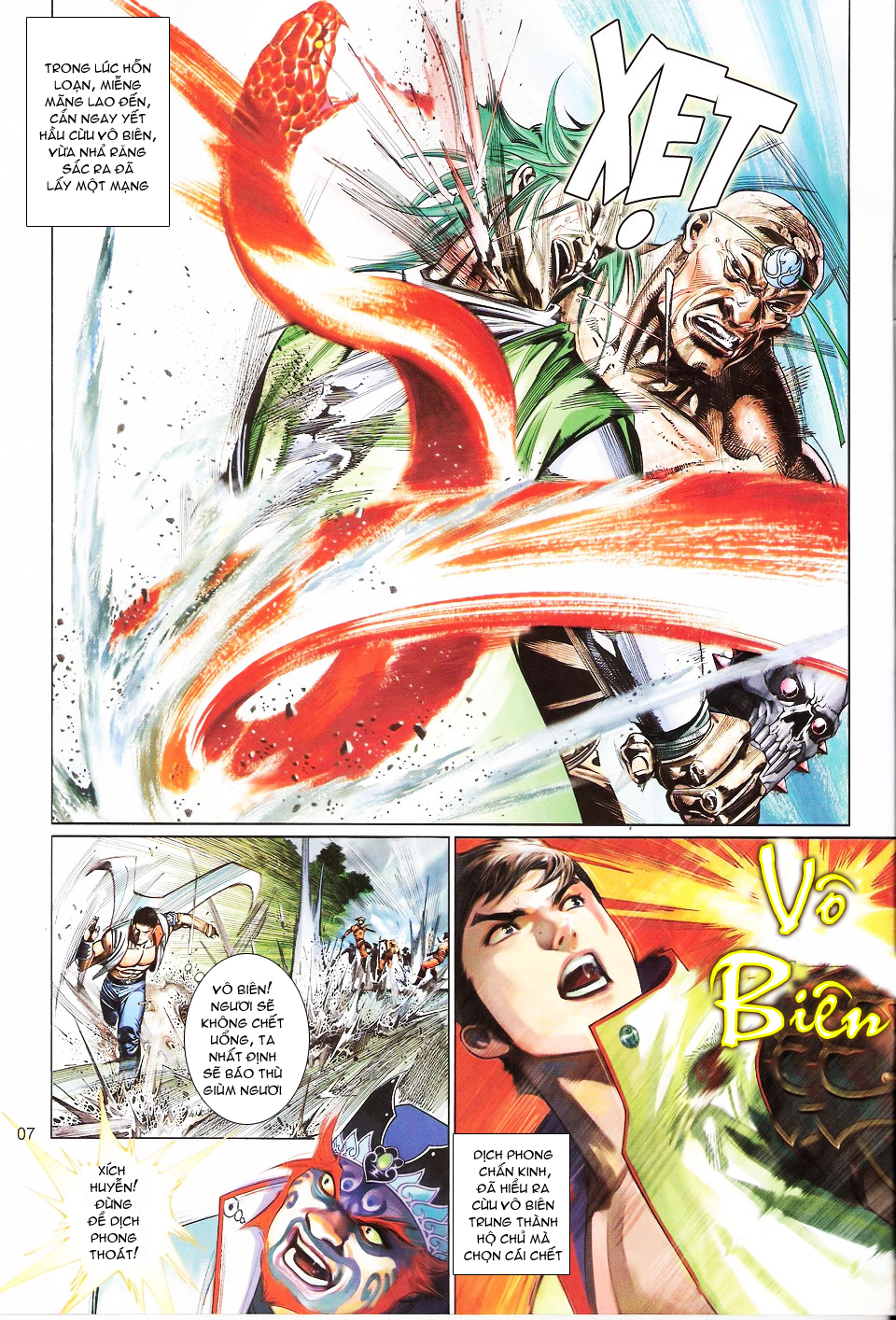 phong vân chapter 561 7