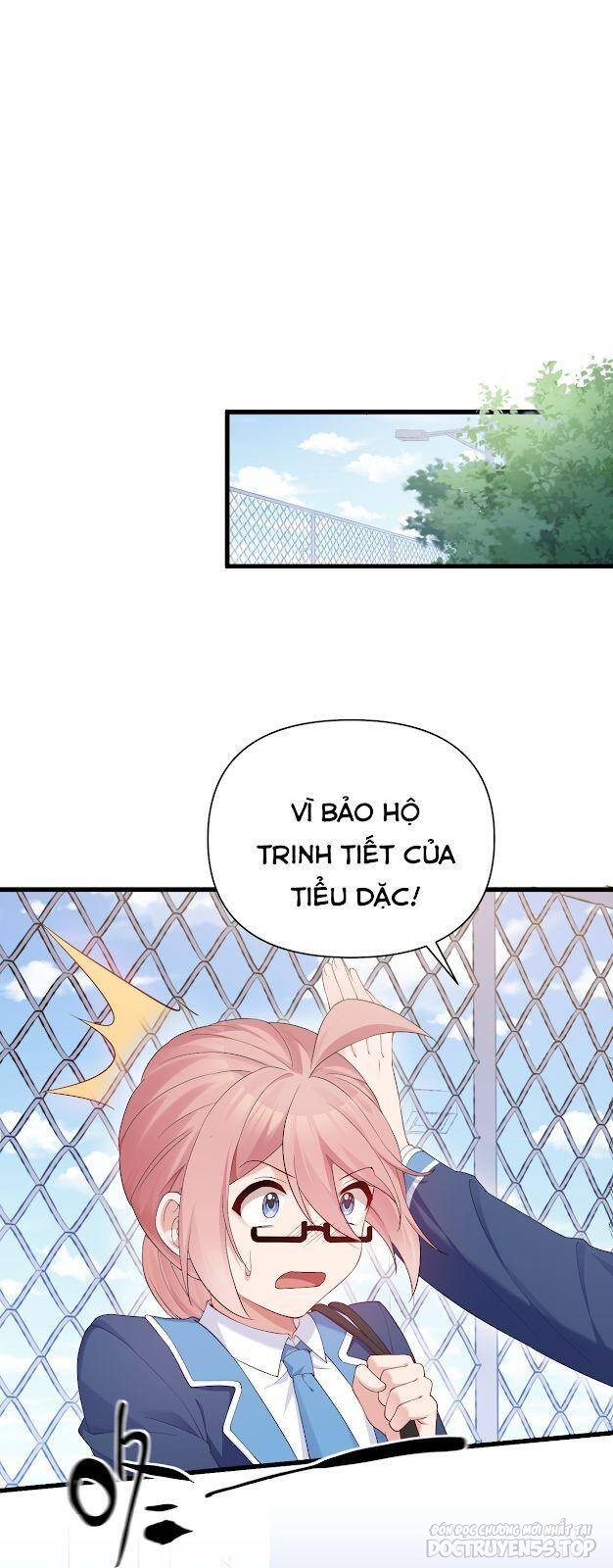 tôi chỉ muốn chơi game, đừng lôi vào yêu đương chapter 14 44