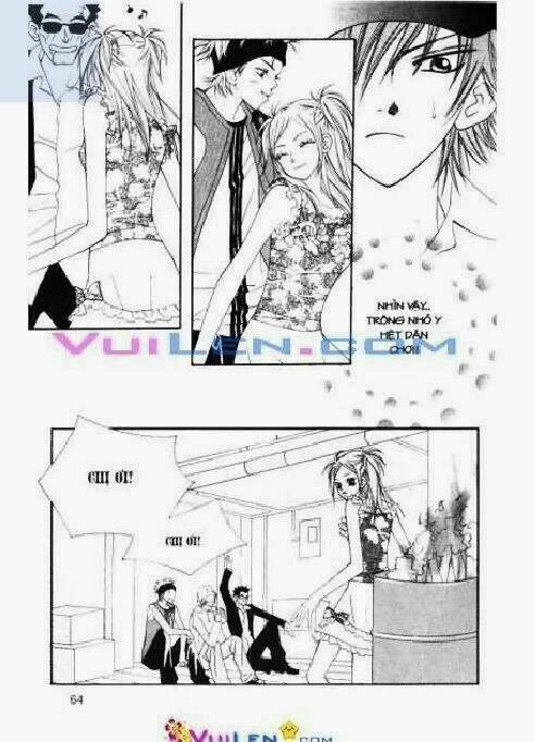 lớp học đặc biệt chapter 3 61