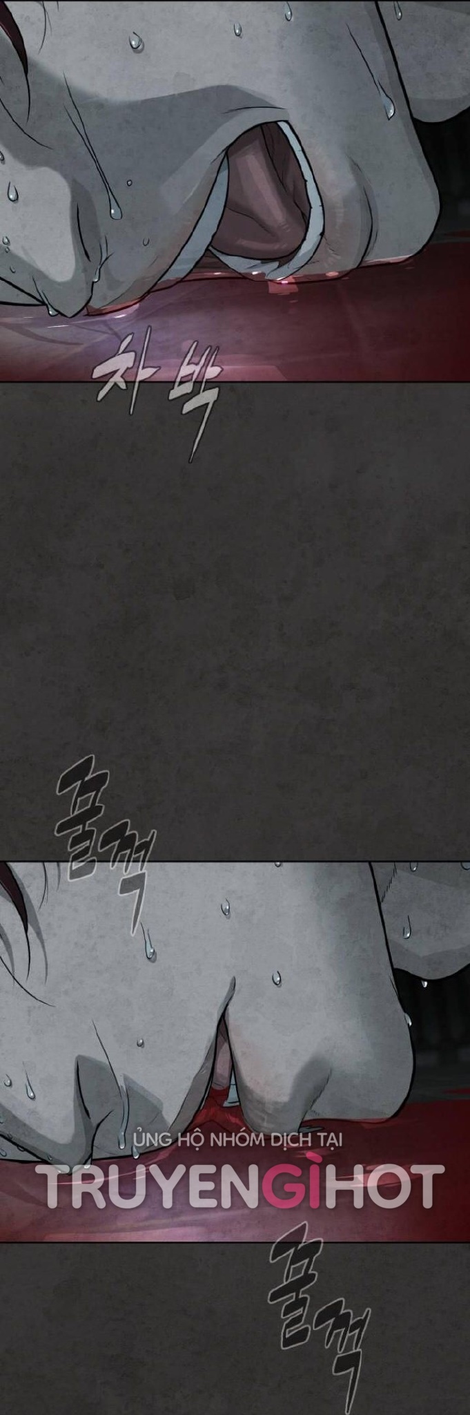 bạch huyết - white blood chapter 35 74