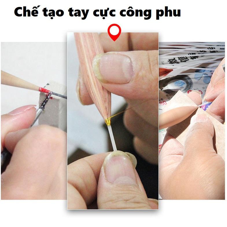 Phao Câu Đài,Phao Cỏ Tím Biếc Sanami Fishing TT-02 Phao Cỏ Lau Tự Nhiên Chuyên Dụng Câu cá