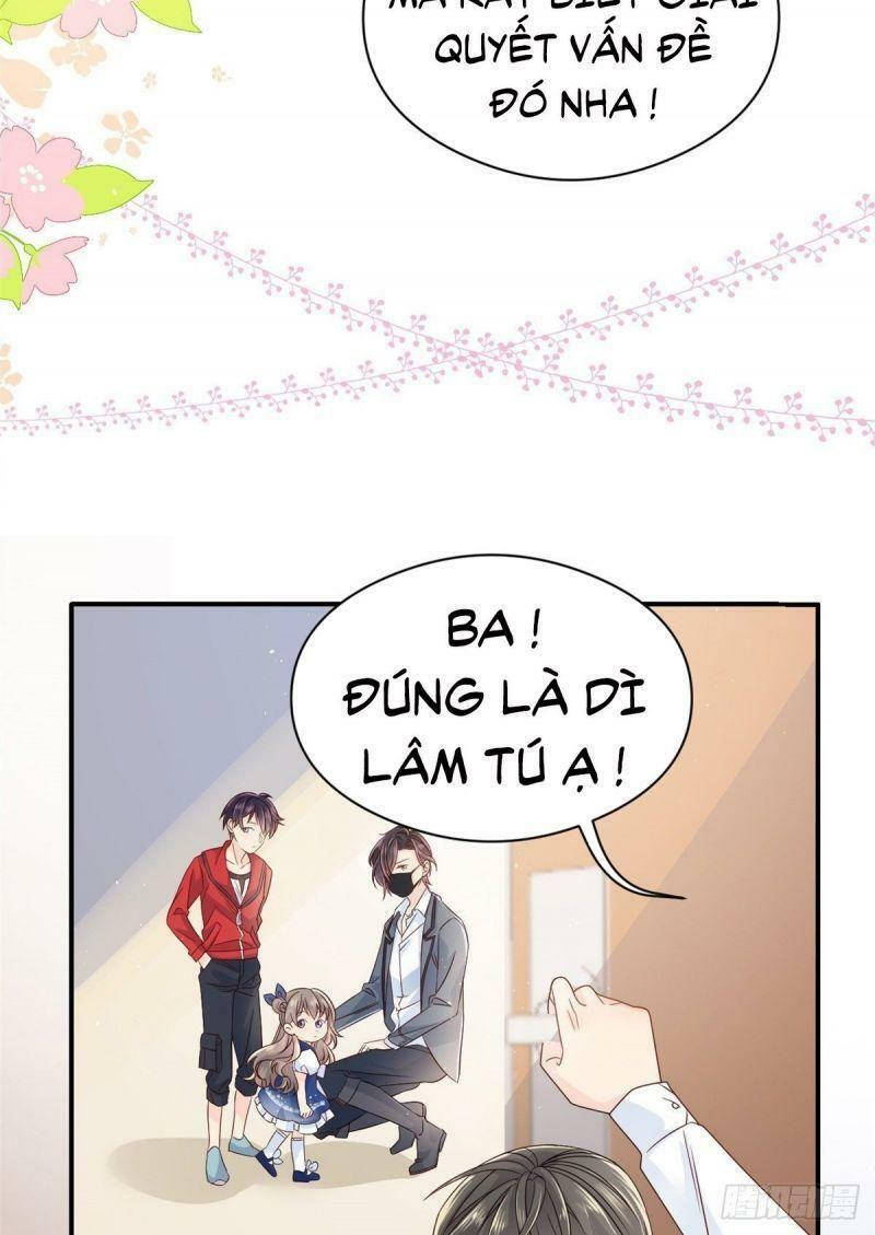 đoàn sủng lão đại ba tuổi rưỡi chapter 11 33