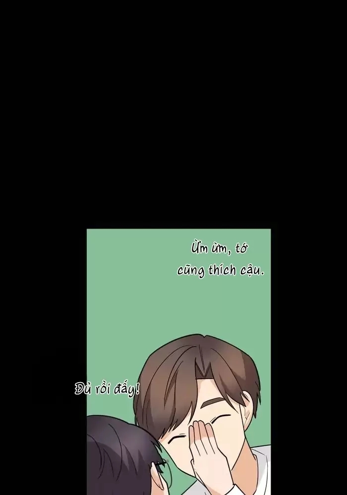 anh bạn của tôi đang phát sáng kìa ! chapter 47 72