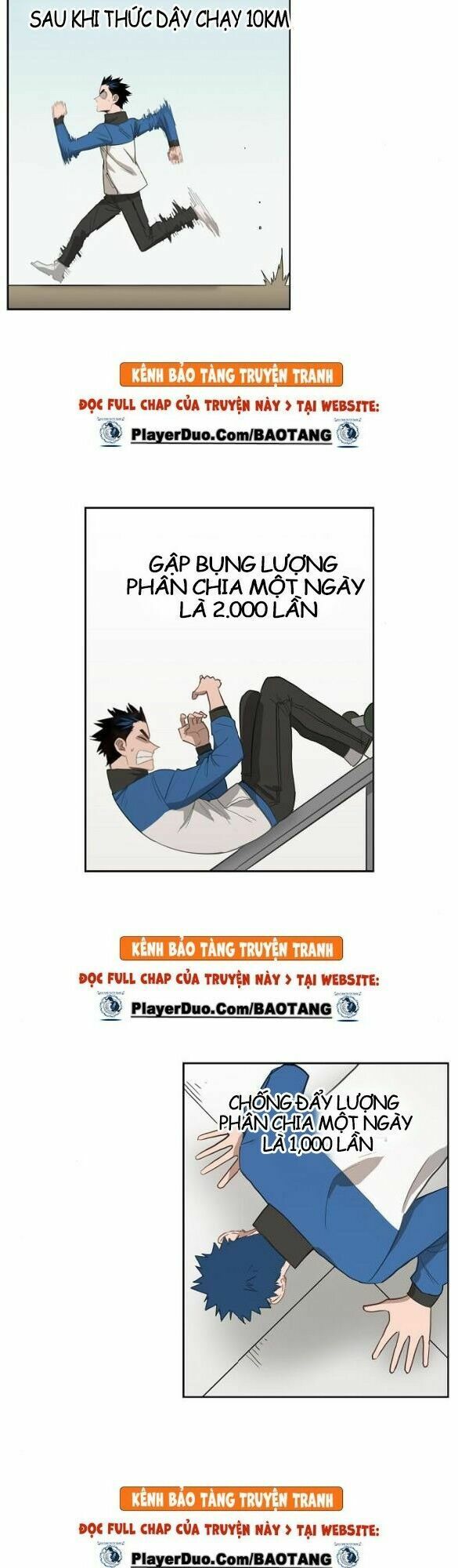 Võ Sĩ Quyền Anh chapter 42 5