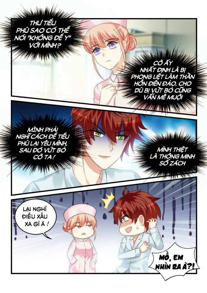 dạy bảo ma vương lão công 2 chapter 78 7