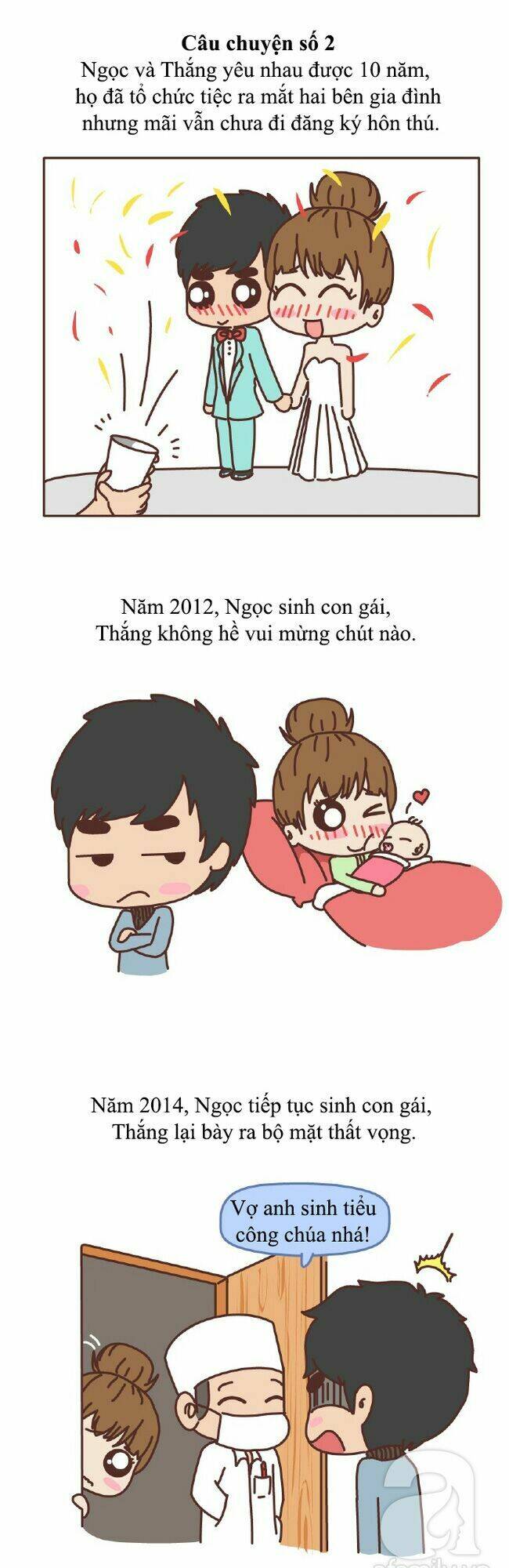 giải mã tình yêu chapter 163 3