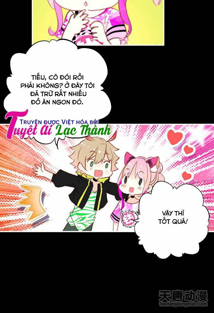 gia đình biến thái chapter 15 14