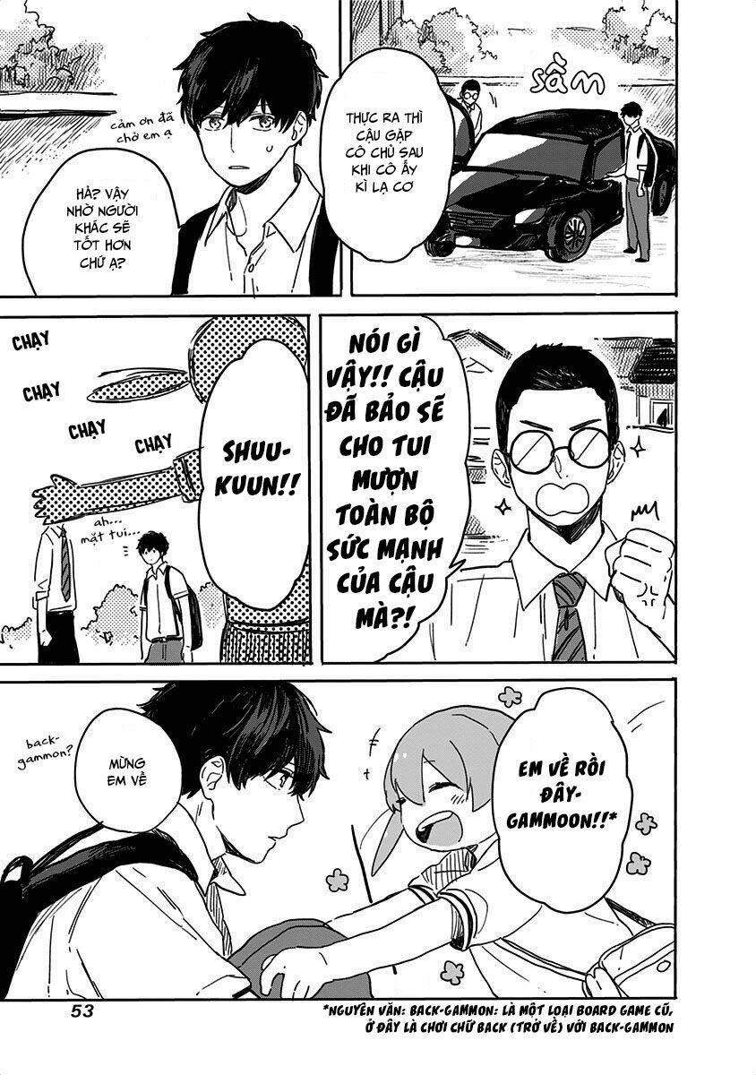 100 ngày cùng mắm thúi!! chapter 16 9