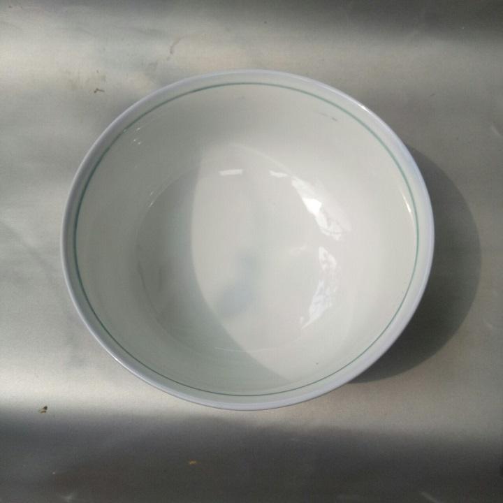 Tô Phở Hoa Xanh Mờ Đường Kính 18 cm Đẹp Và Tinh Tế