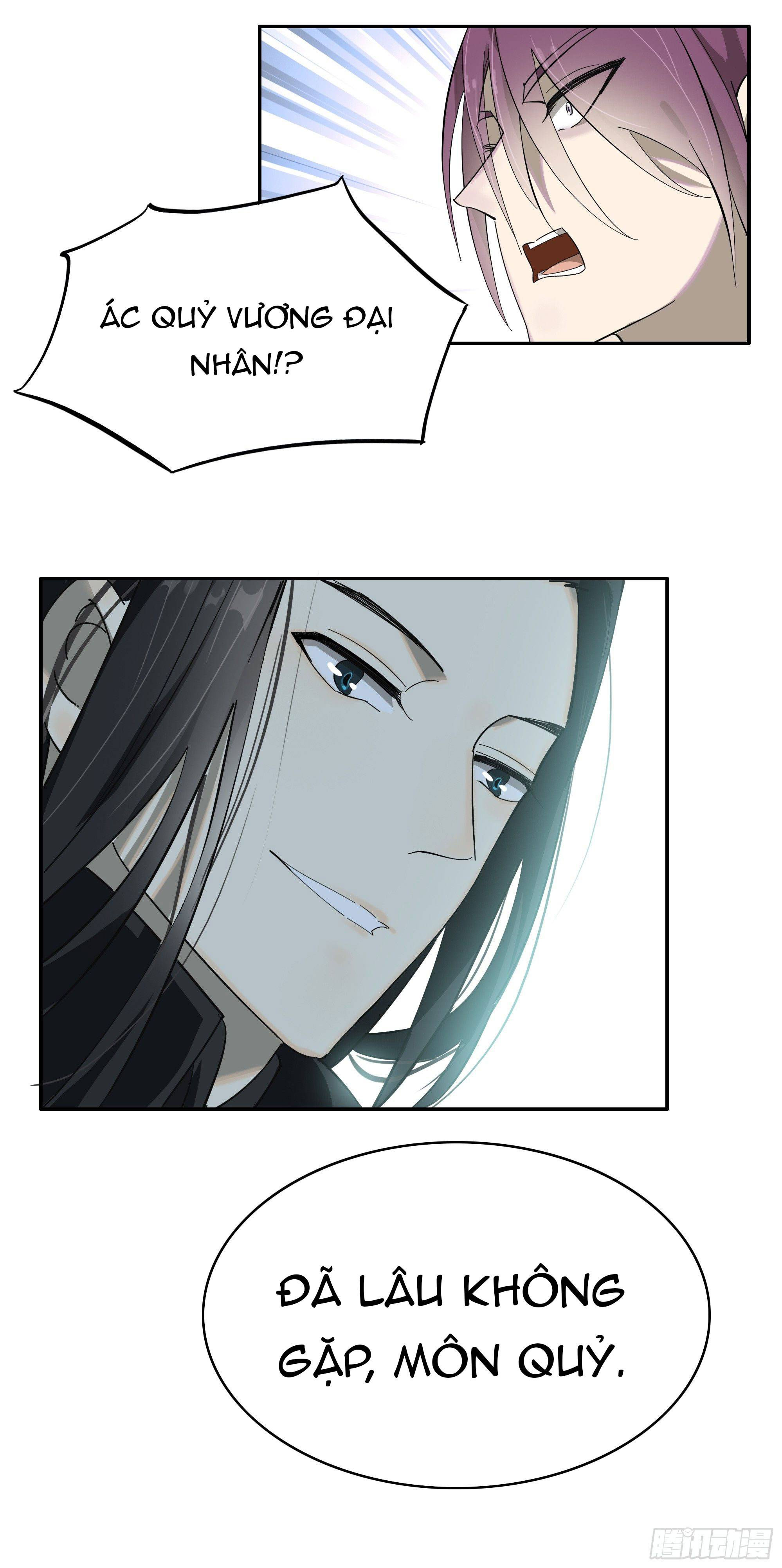 diệp công bất hảo long chapter 8 11