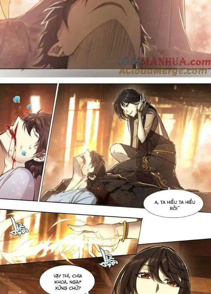 dự báo khải huyền chapter 103 11