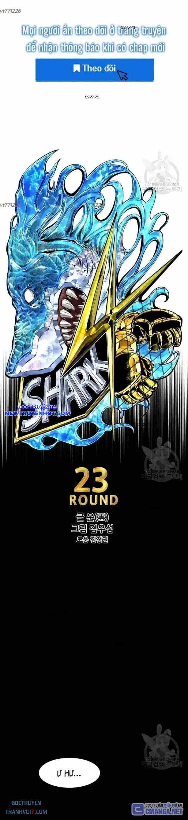 shark - cá mập chapter 243 5