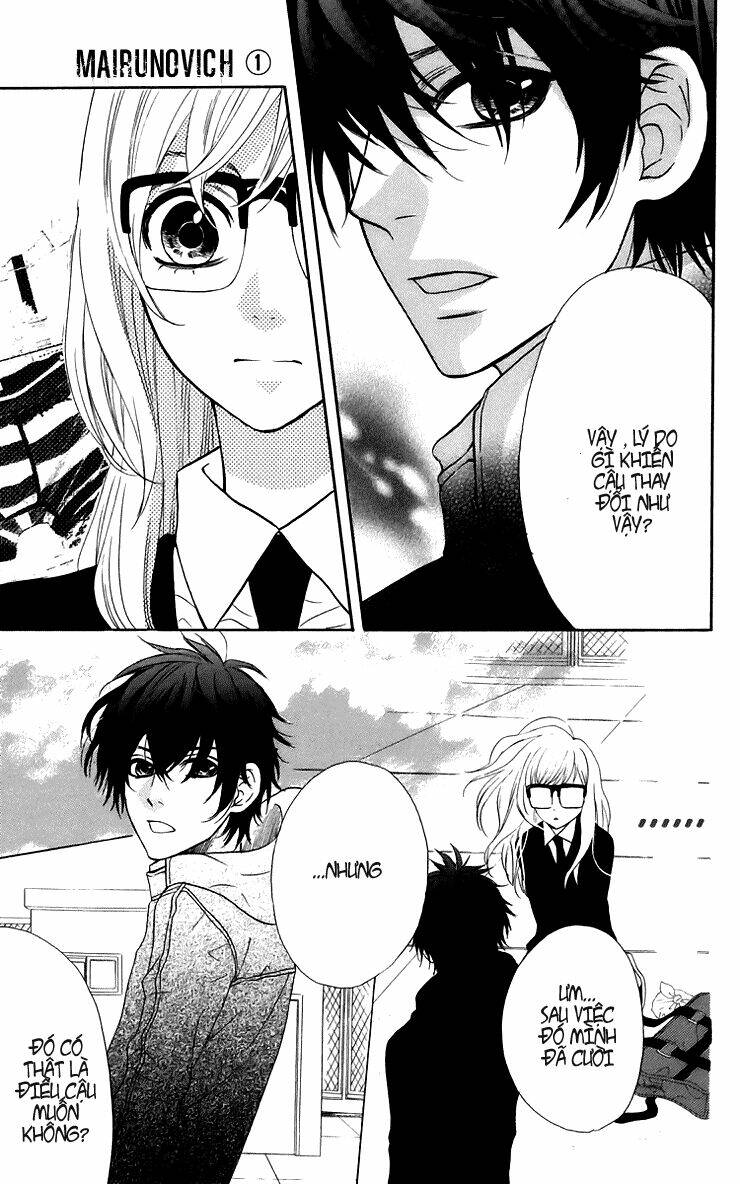 mairunovich chapter 2 21