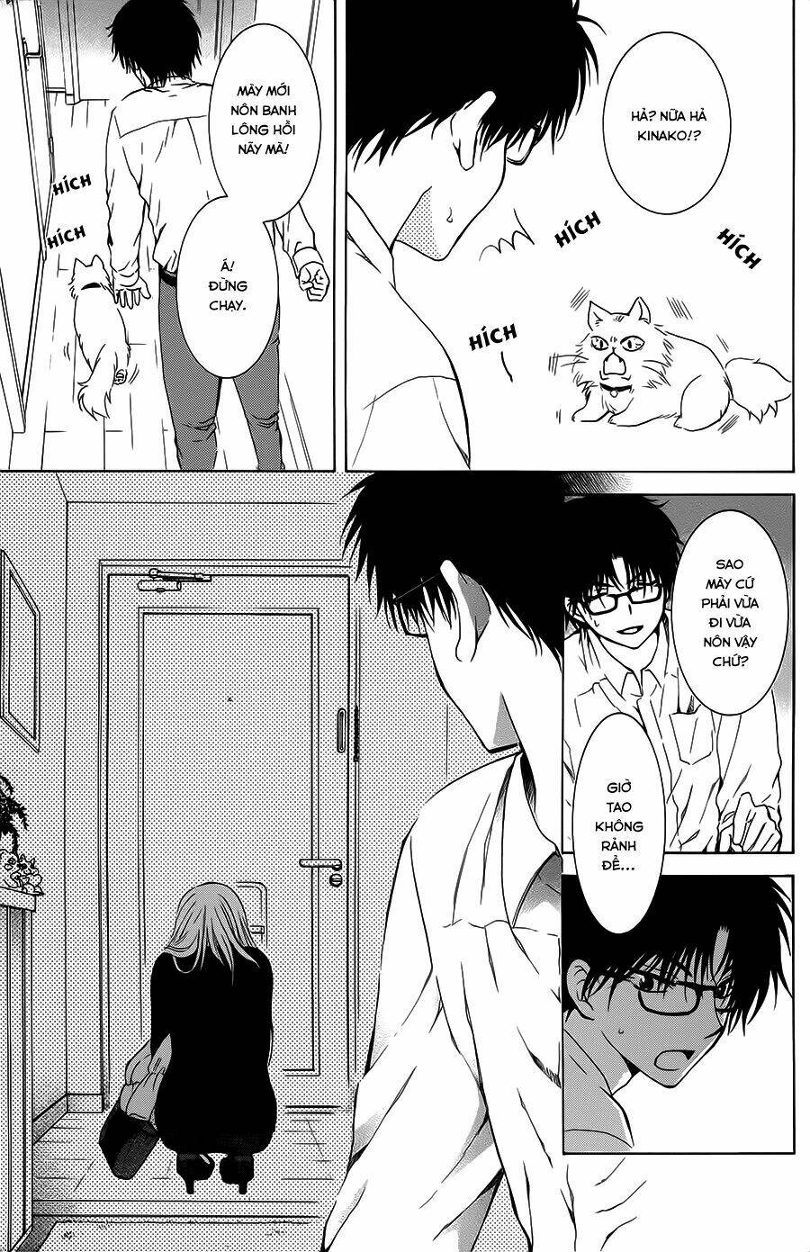 boku no kotori-san chapter 1 31