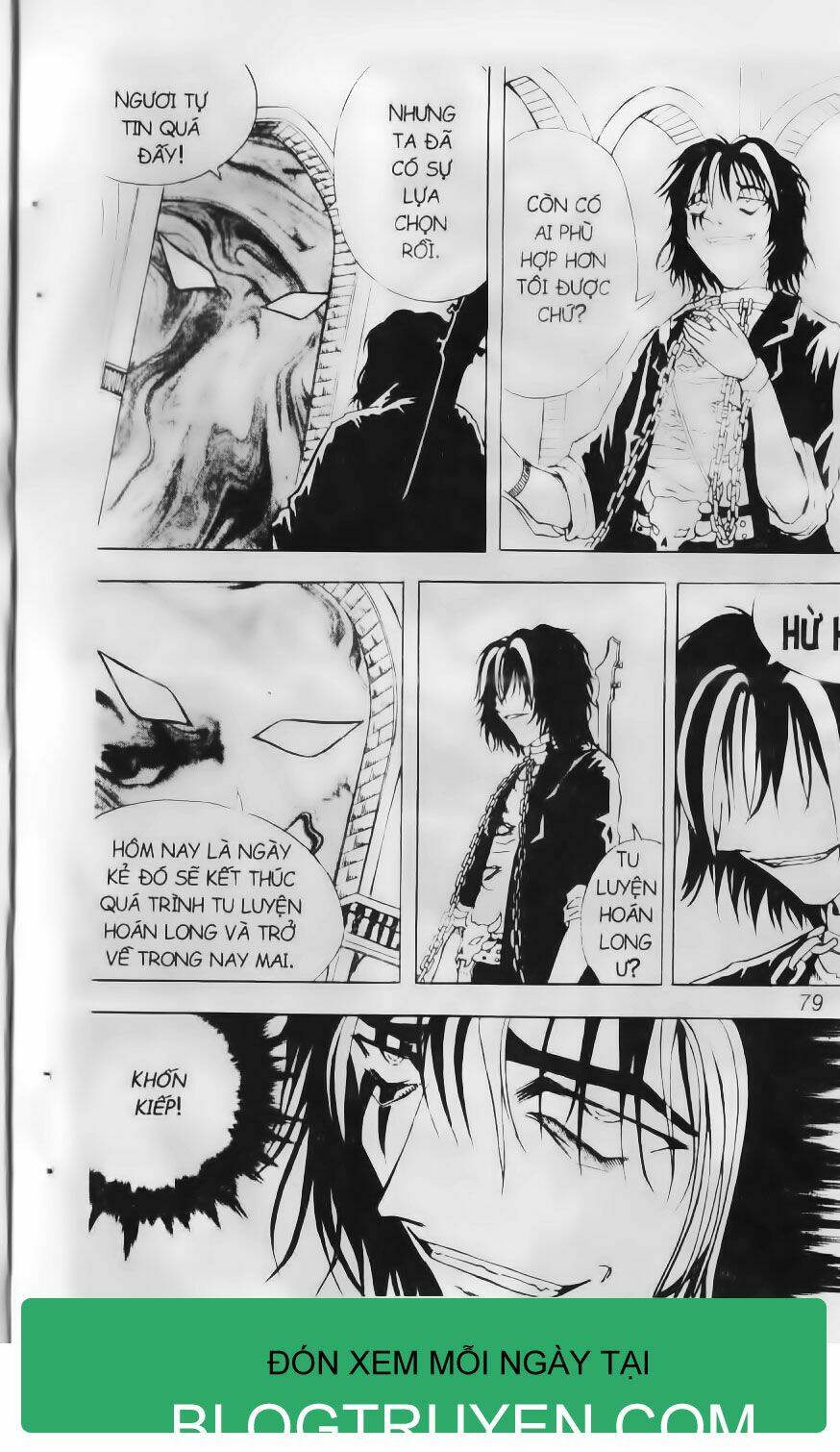 shin gumiho - hội pháp sư chapter 24.1 10