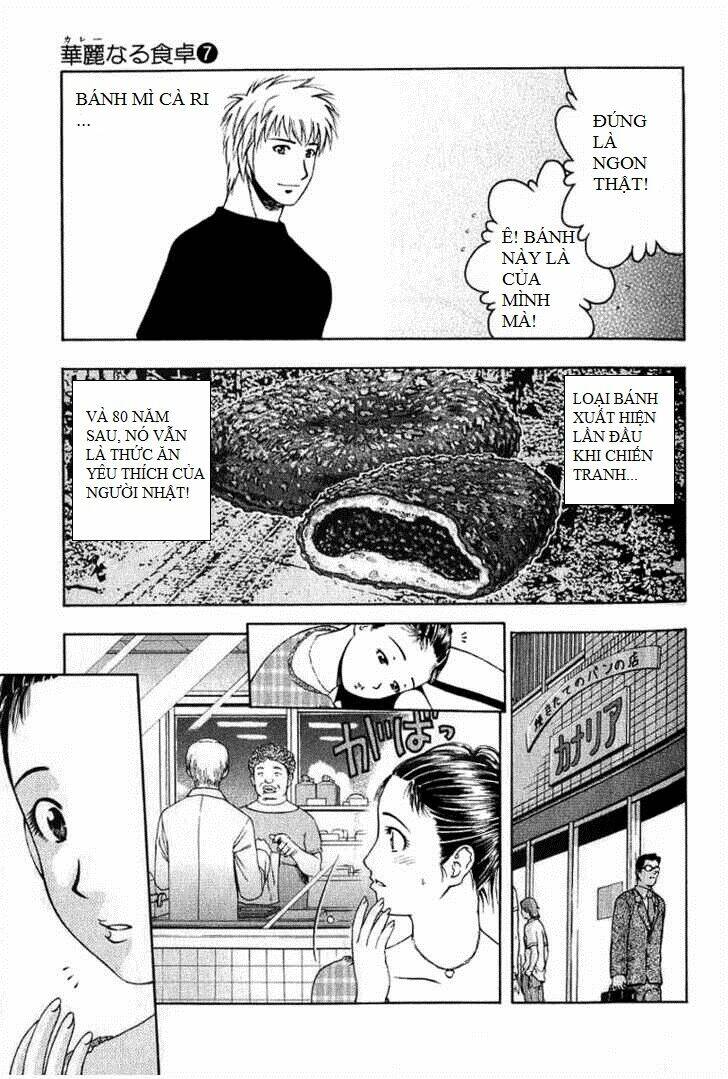 addicted to curry - bàn tay thần sầu chapter 65 19