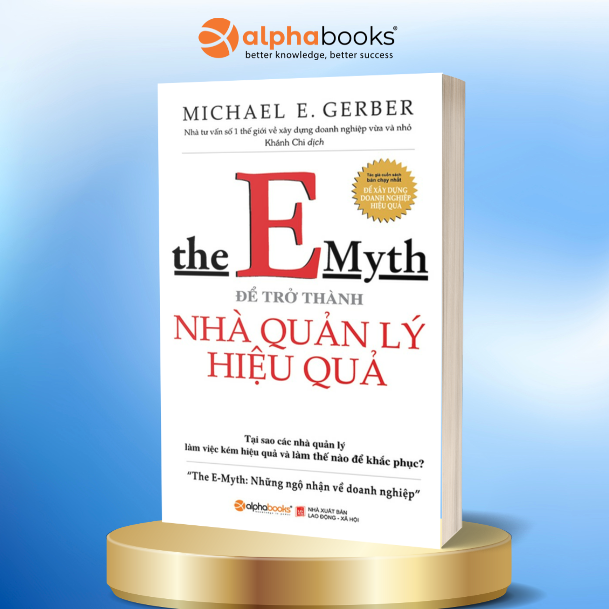 Sách Để Trở Thành Nhà Quản Lý Hiệu Quả Tái Bản