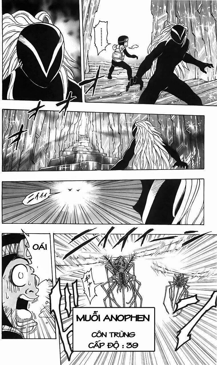 thợ săn ẩm thực chapter 78 6