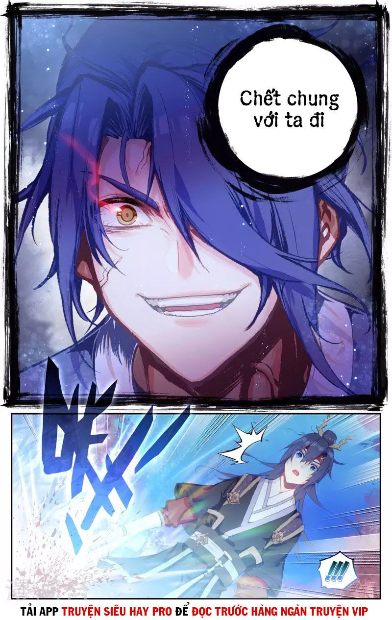 thương khung bảng chi thánh linh kỷ chapter 251 9