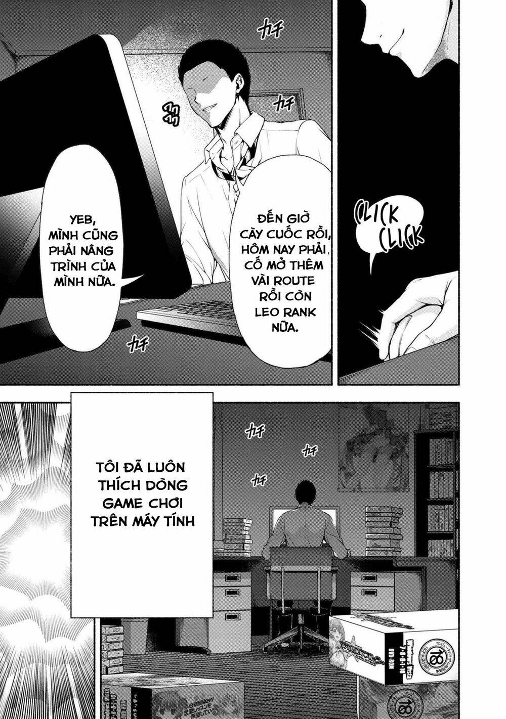 magicalexplorer eroge no yuujin kyara ni tensei shitakedo, game chishiki tsukatte jiyuu ni ikiru chapter 1 6