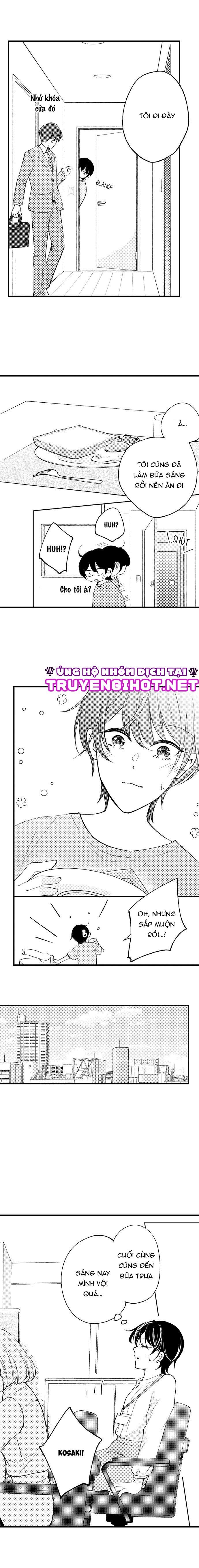 tôi sẽ không cương bởi cô gái mà tôi ghét đâu.... (full) chapter 7.1 4