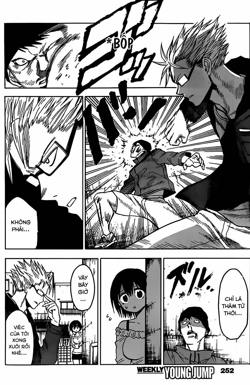 hamatora chapter 13 19