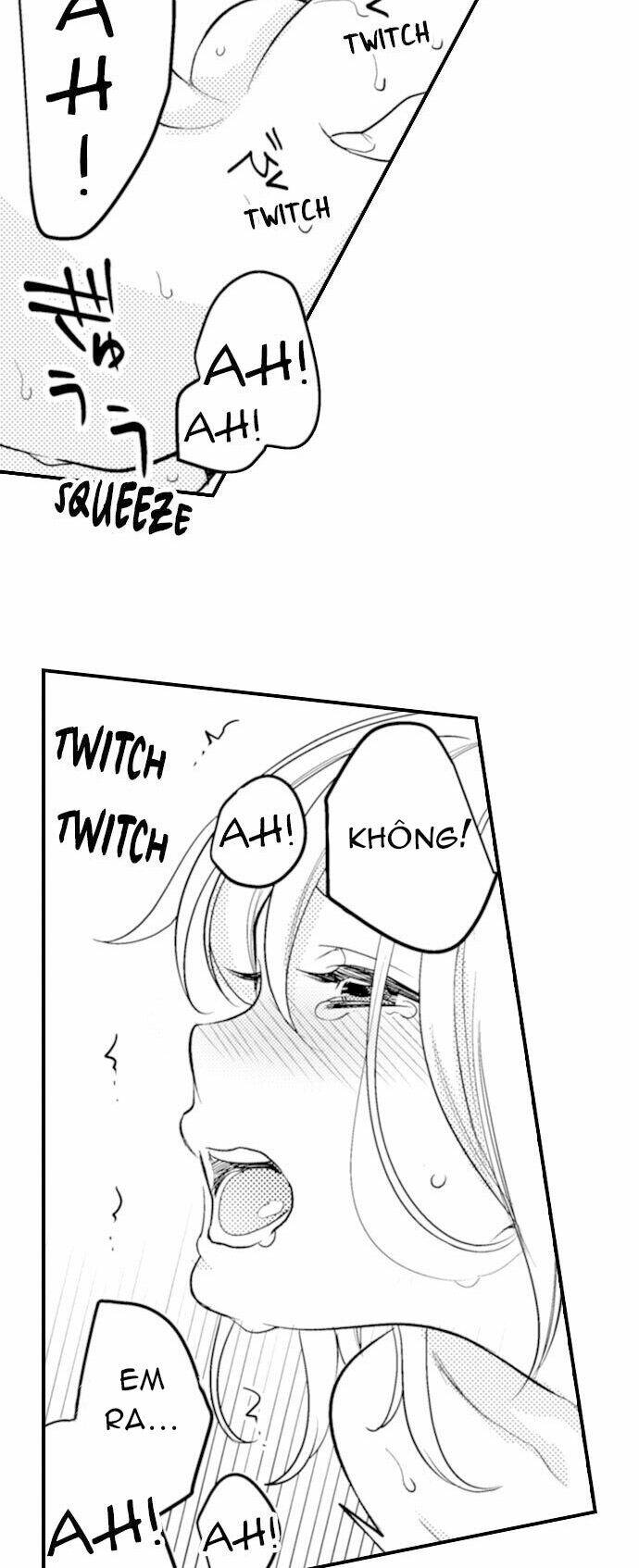 giả vờ ngủ cũng không ngăn được anh ấy chapter 90.1 14