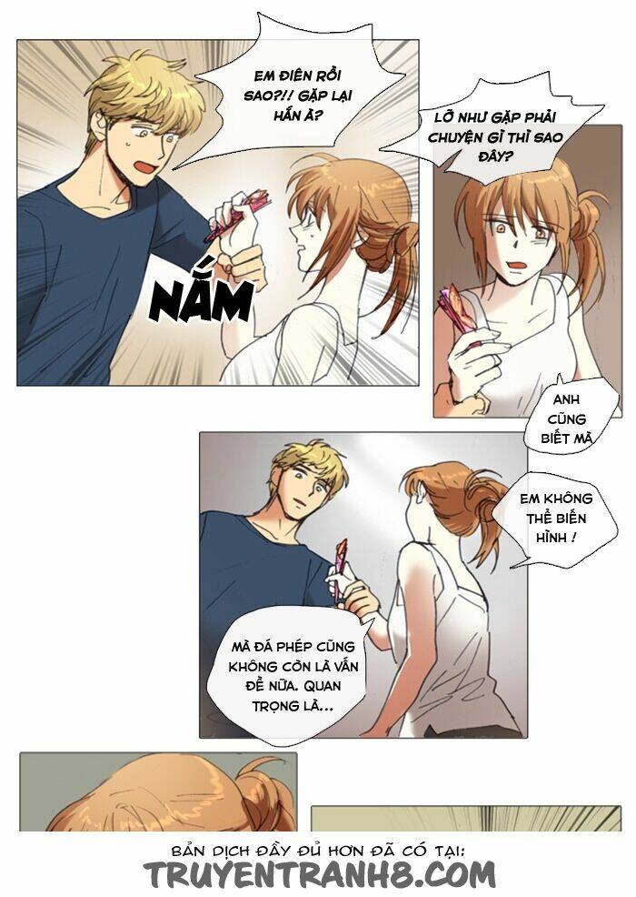 nữ sinh phép thuật chapter 59 8