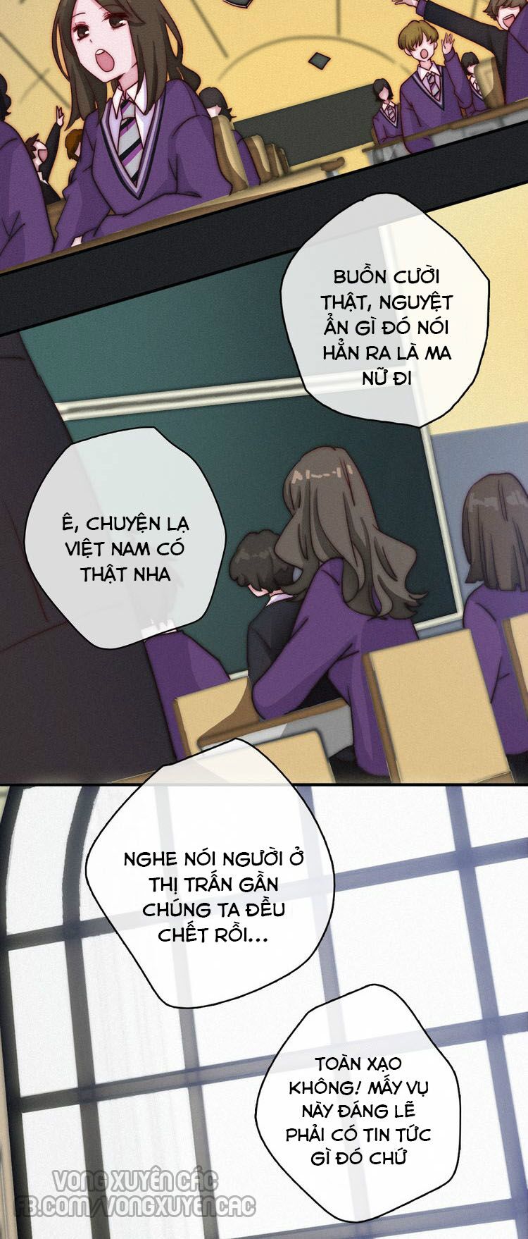 hắc dạ hữu sở tư chapter 1 3