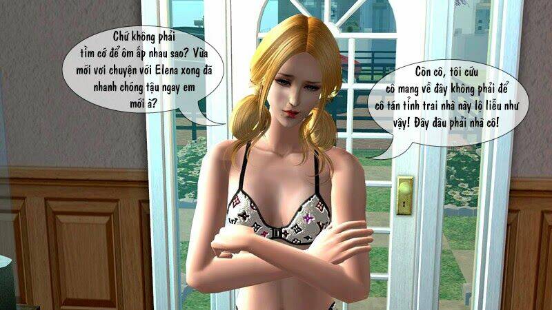 viên đạn bạc [truyện sims 2] chapter 17 22