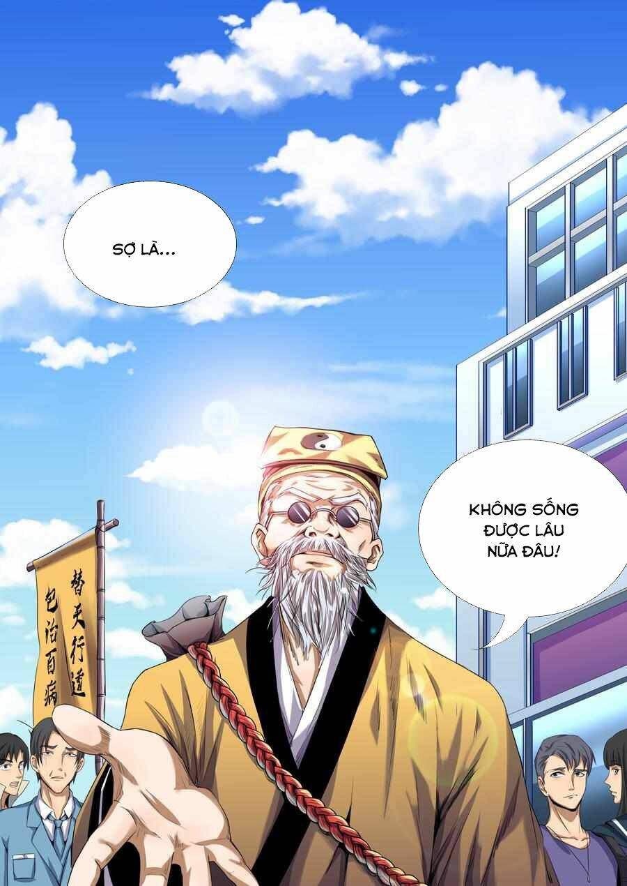 khách trọ của tôi là yêu quái chapter 6 15
