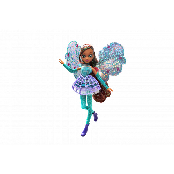 Đồ chơi Búp bê Nàng tiên Winx sức mạnh Cosmix - Layla IW01811905