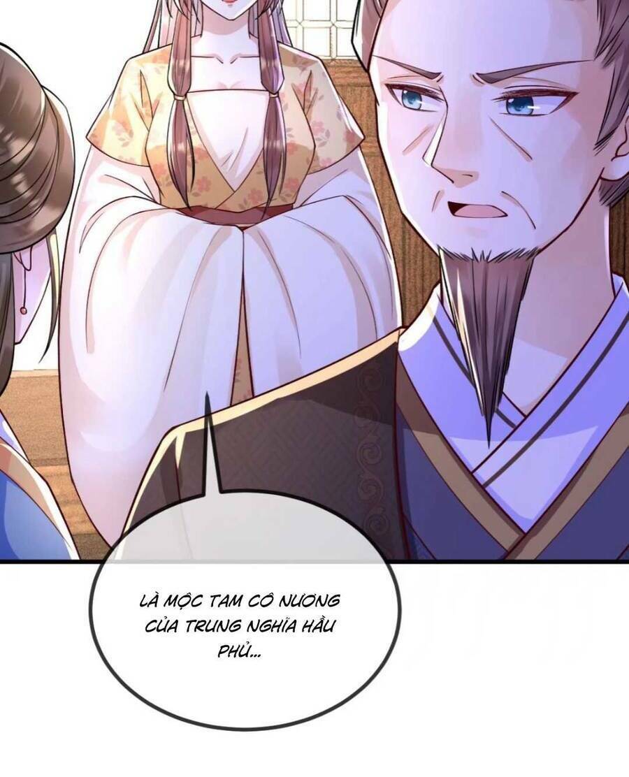 đại đích nữ trọng sinh về báo thù chapter 19 29