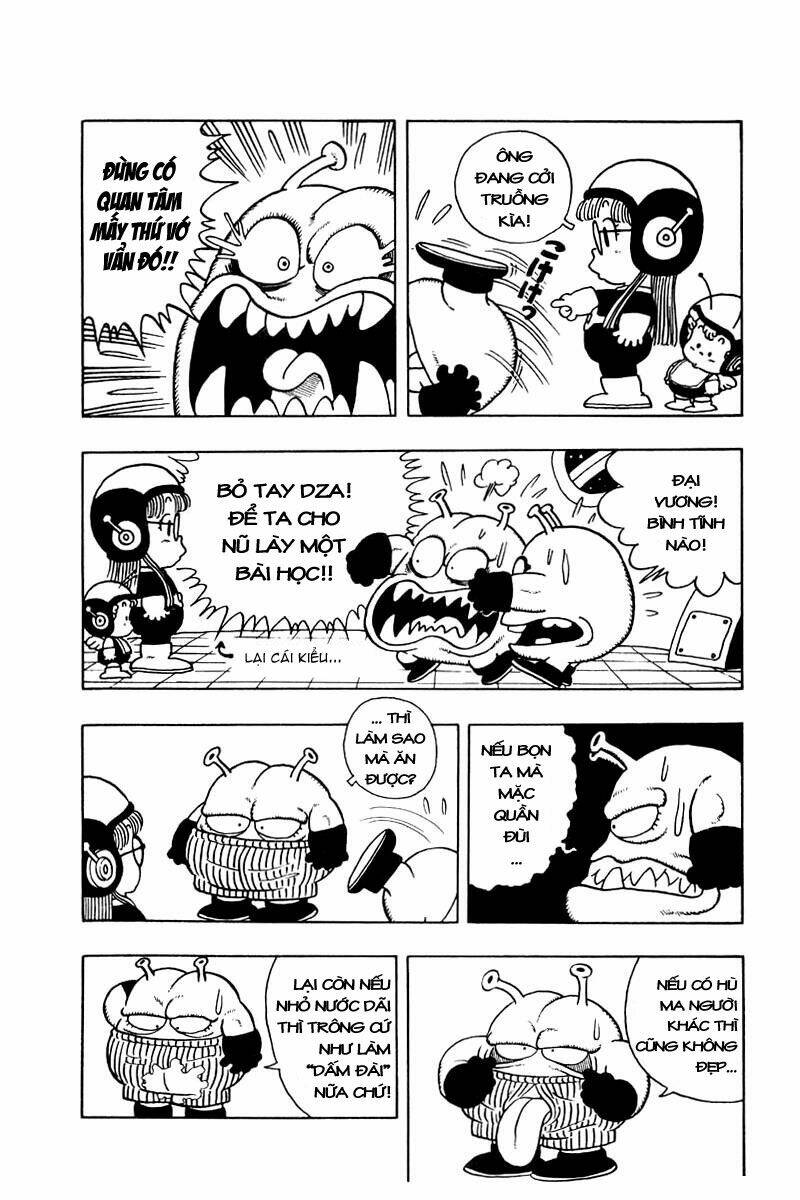 cô bé robot chapter 29 12